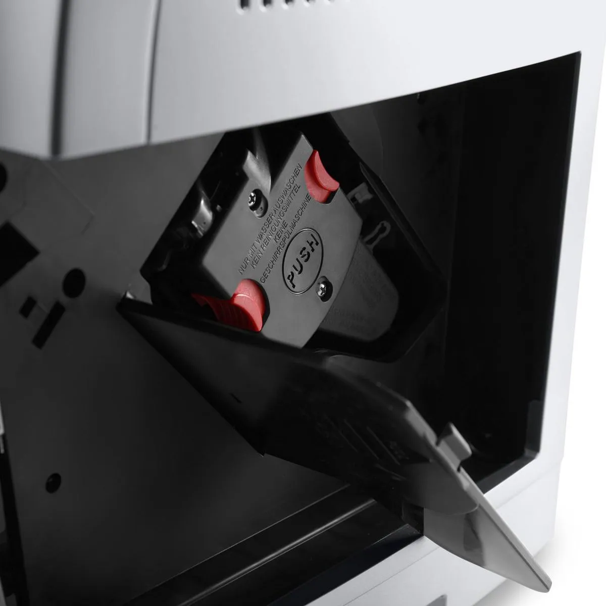 De'Longhi ECAM350.75.S Volautomatisch Espressoapparaat - Zilver - afbeelding 6 van 6