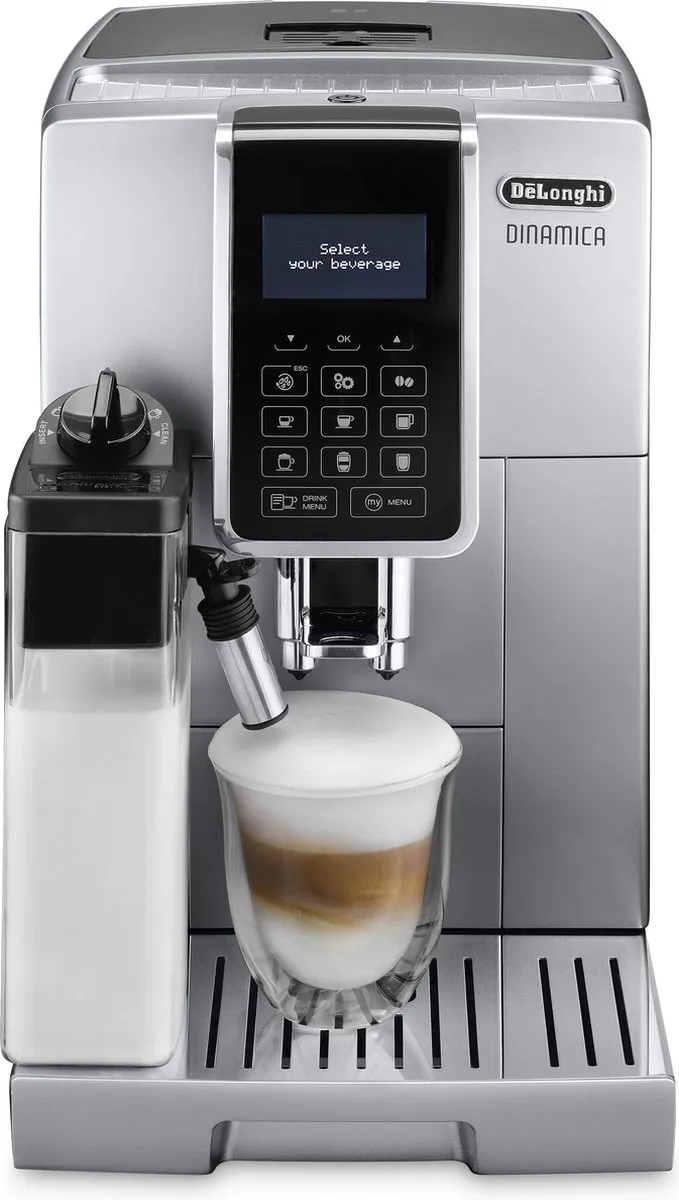 De'Longhi ECAM350.75.S Volautomatisch Espressoapparaat