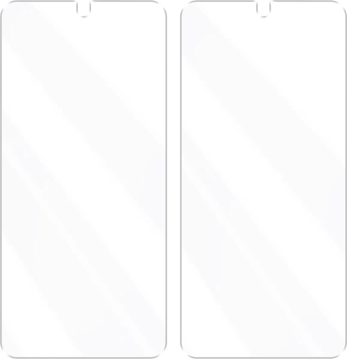 Samsung Galaxy S24+ Anti-Reflect Screen Protector - Transparant