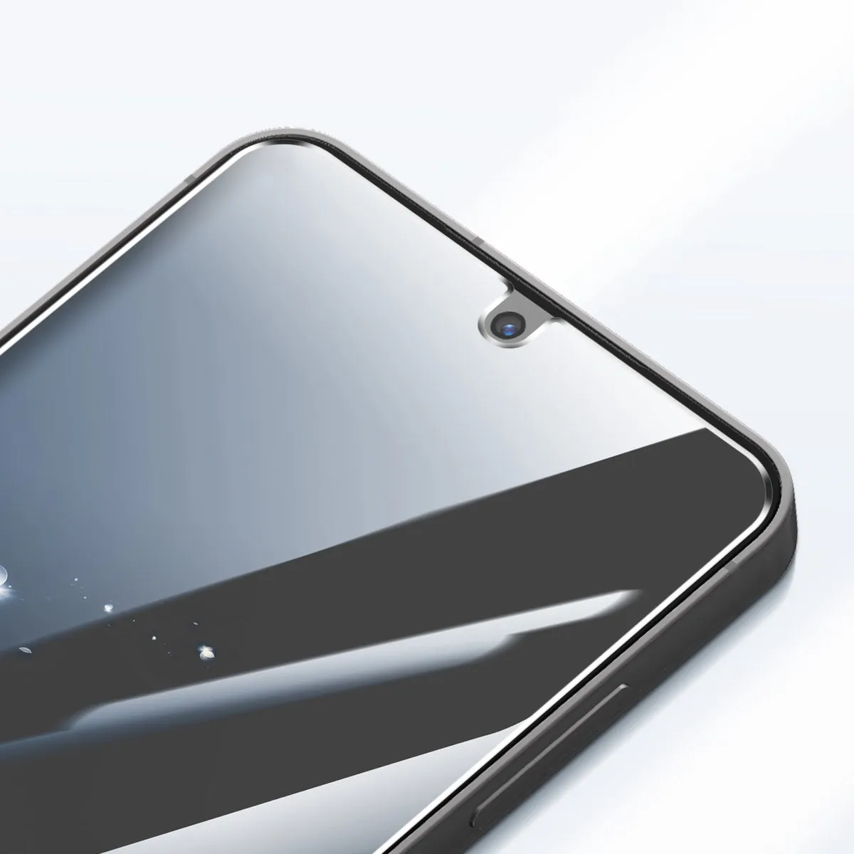 Samsung Galaxy S24+ Anti-Reflect Screen Protector - Transparant