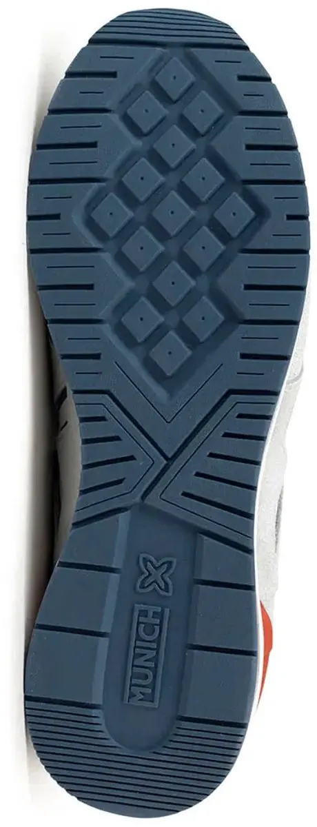 Munich Dash Premium 275 Schoenen Wit/Blauw - afbeelding 4 van 4