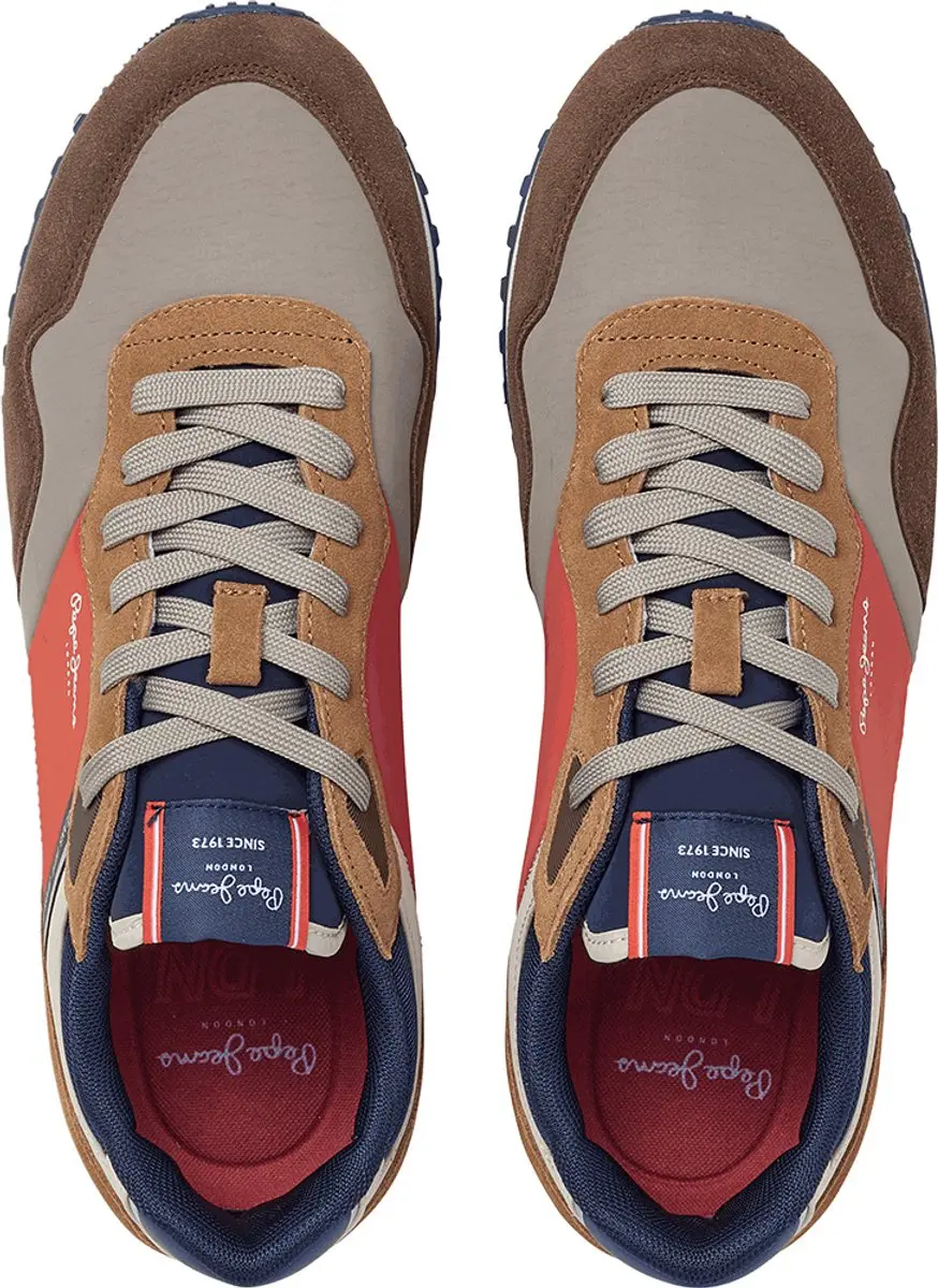 Pepe Jeans London Mood Schoenen - Bruin - EU 40 - afbeelding 5 van 6