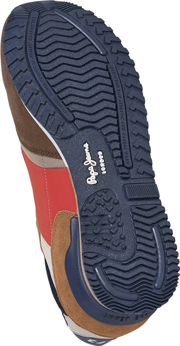 Pepe Jeans London Mood Schoenen - Bruin - EU 40 - afbeelding 2 van 6
