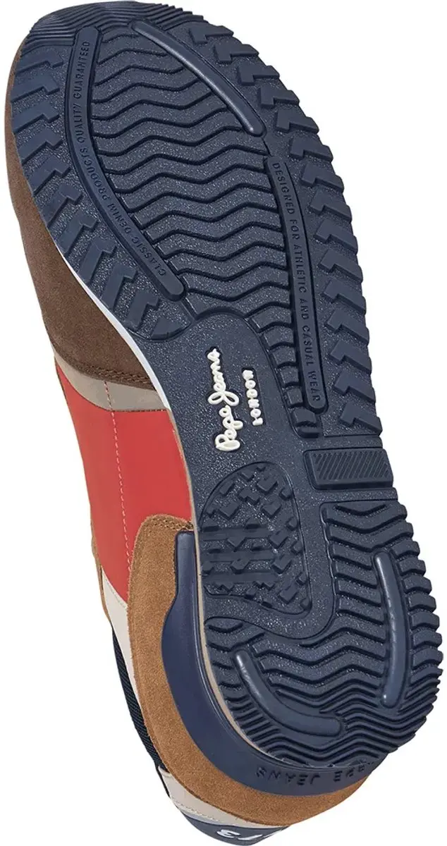 Pepe Jeans London Mood Schoenen - Bruin - EU 40 - afbeelding 3 van 6