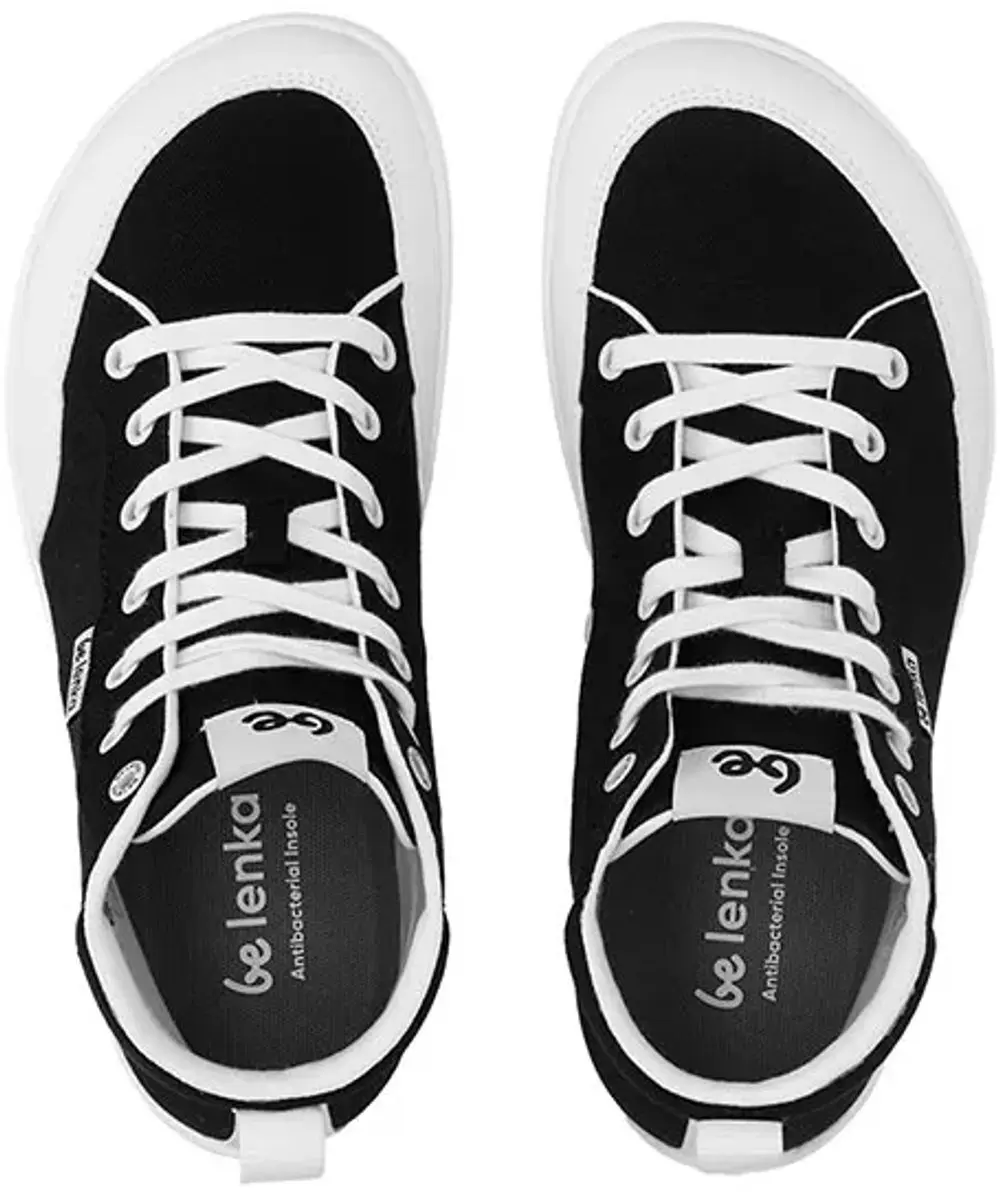 Be Lenka Rebound High Top Barefoot schoenen - Zwart - EU 43 - afbeelding 4 van 4