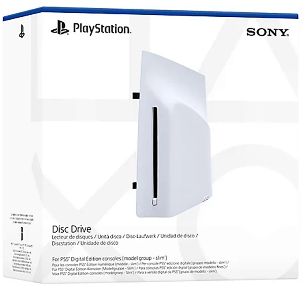 PlayStation 5 - Disc Drive