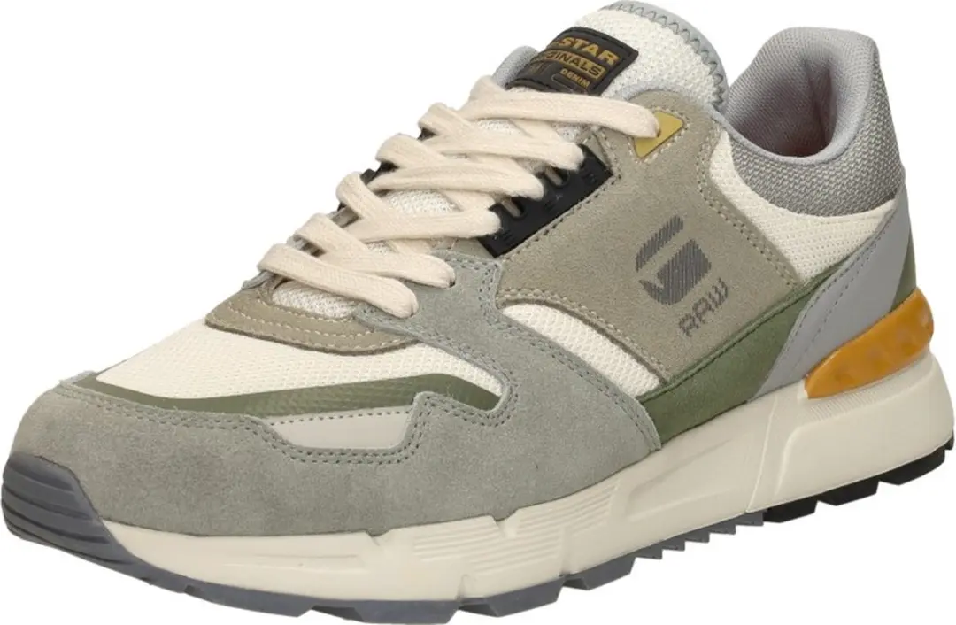 G-Star Holorn BLK II M Sneakers Laag - gebroken wit - Maat 41 - afbeelding 4 van 6