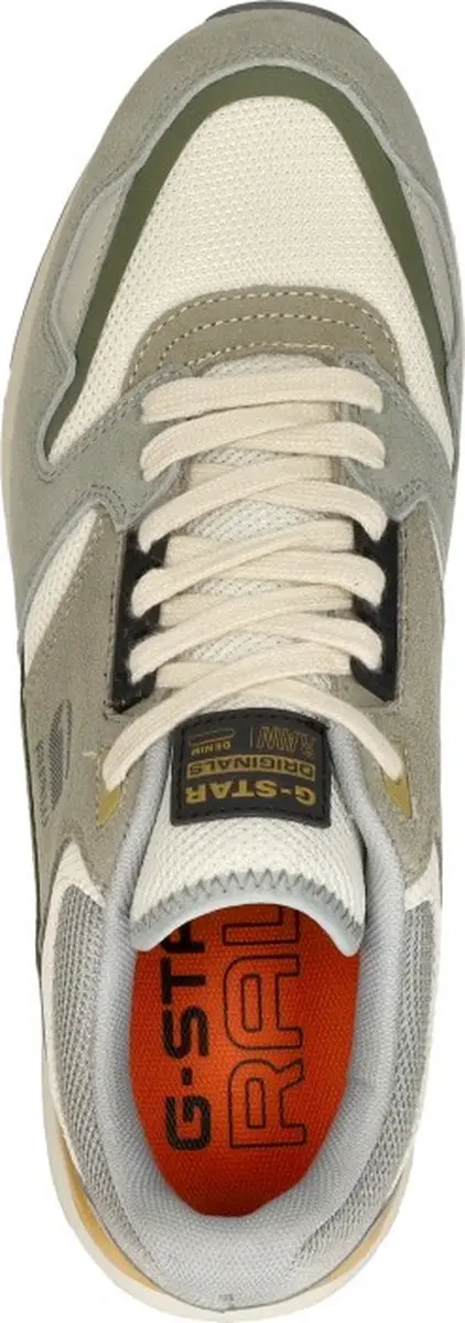 G-Star Holorn BLK II M Sneakers Laag - gebroken wit - Maat 41 - afbeelding 5 van 6