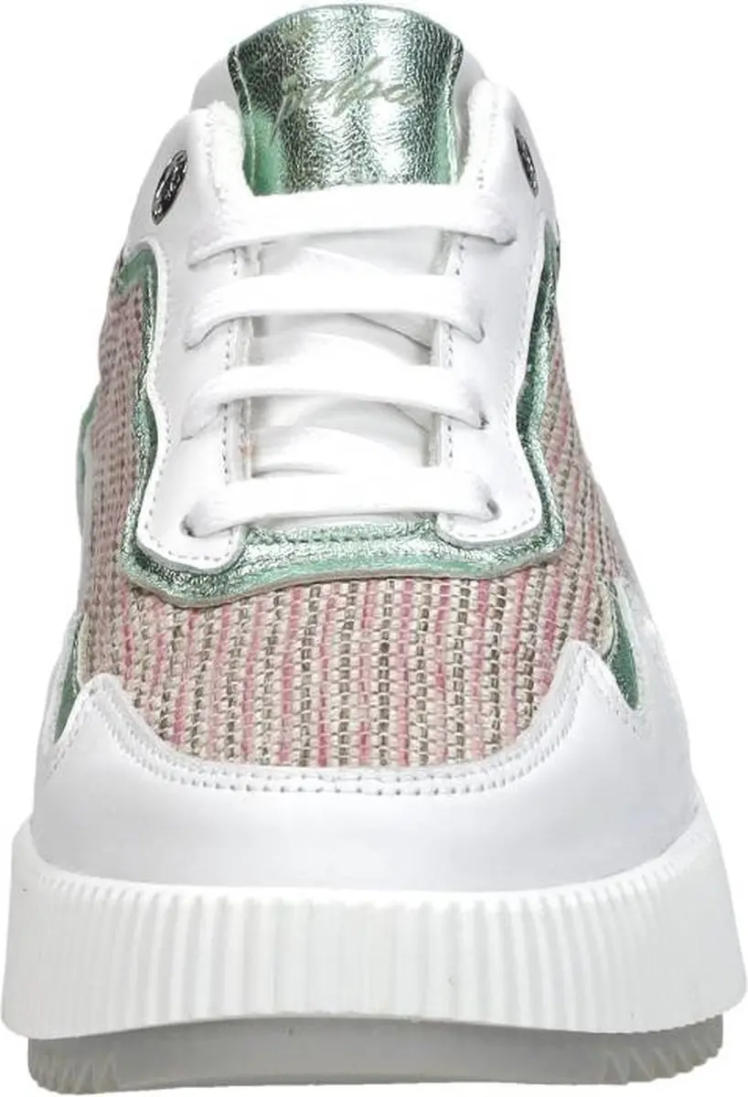 Palpa Chavi Sneakers Laag - groen - Maat 41 - afbeelding 3 van 6