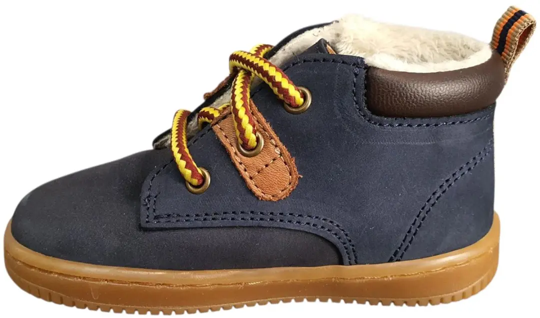 Develab 44403-754 Veterschoenen maat 26 - Cognac - afbeelding 6 van 6