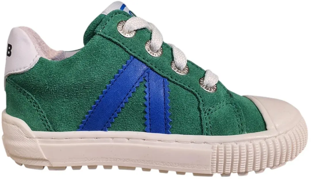 Develab 45401-523 Veterschoenen 28 - Groen - afbeelding 4 van 5