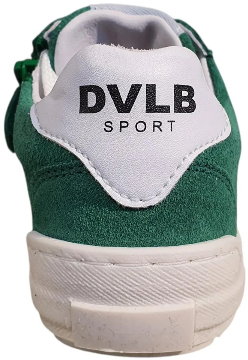 Develab 45401-523 Veterschoenen 28 - Groen - afbeelding 3 van 5