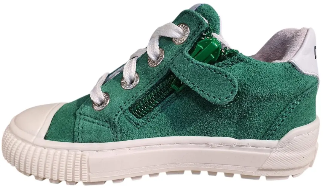 Develab 45401-523 Veterschoenen 28 - Groen - afbeelding 5 van 5