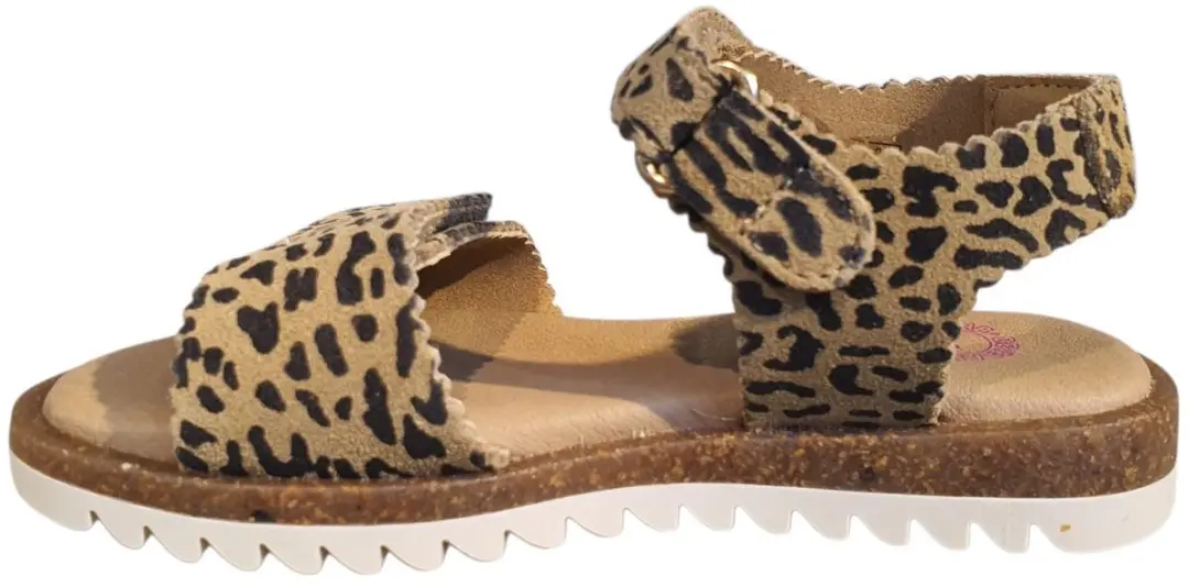 Develab 48536 Sandalen 34 - Beige-Champagne - afbeelding 5 van 5