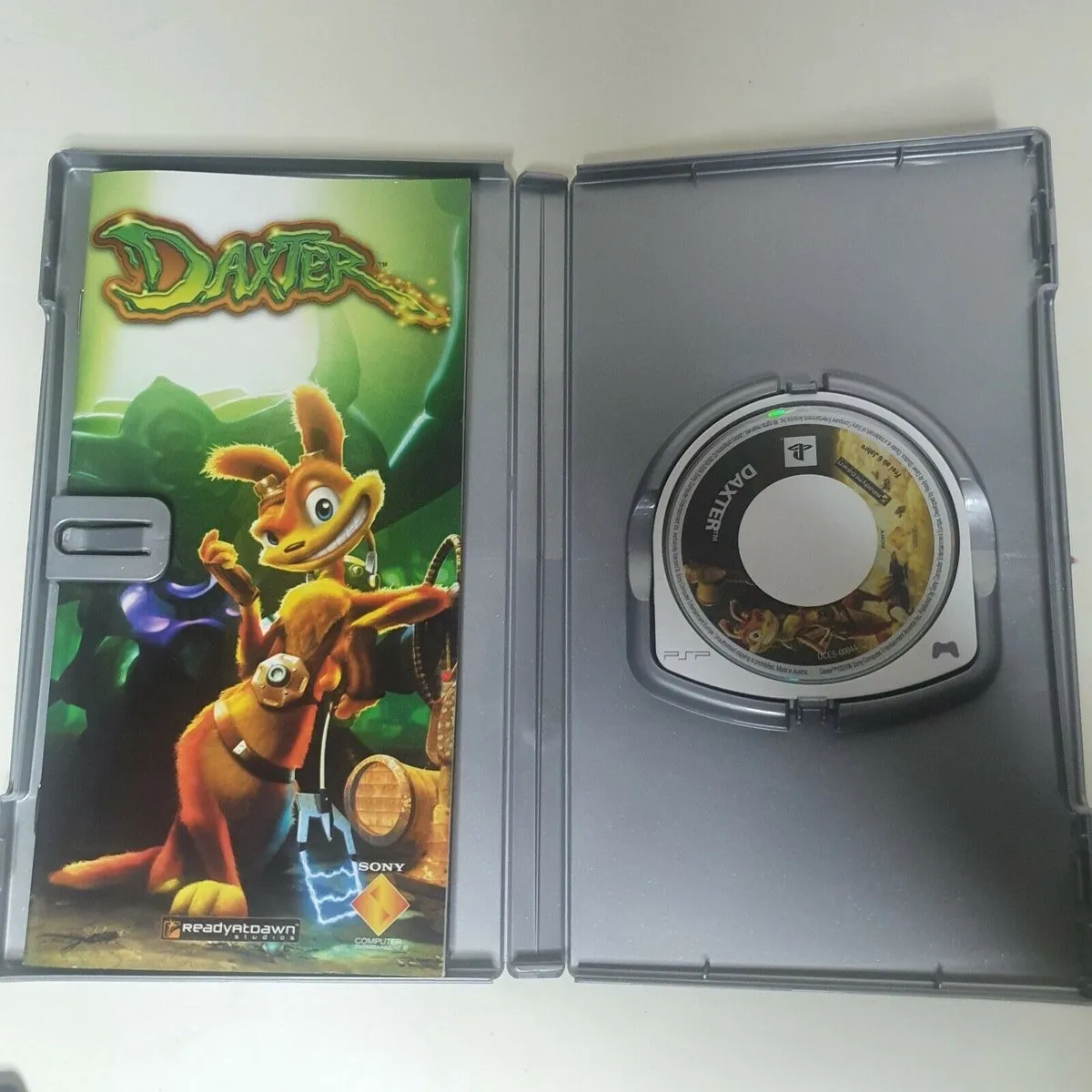 Sony PlayStation Daxter PSP