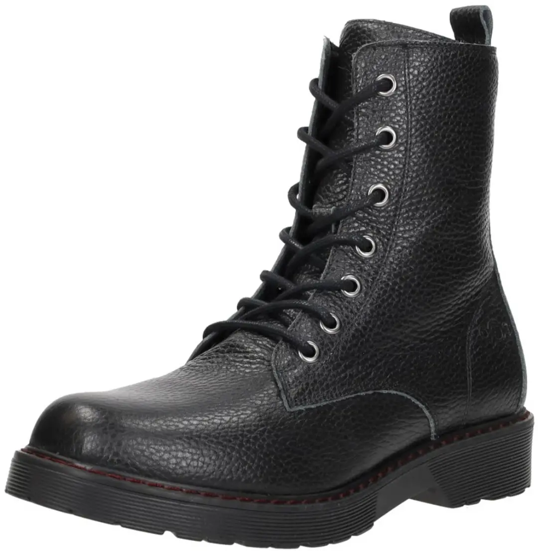 AQA Veterschoenen Hoog Veterschoenen Hoog - zwart - Maat 43 - afbeelding 4 van 6