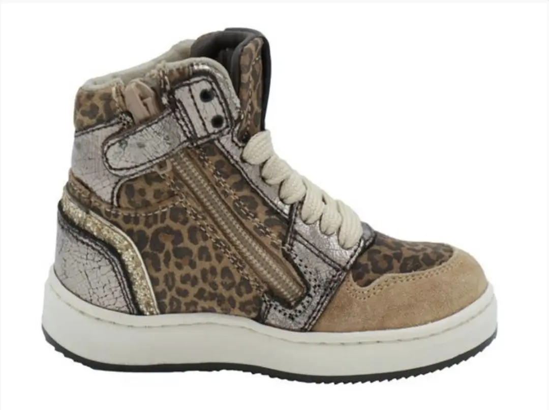 Pinocchio High top Sneaker