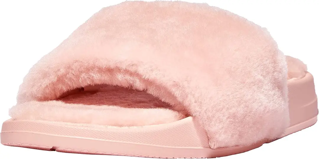 FitFlop Iqushion Slippers Zwart Snake