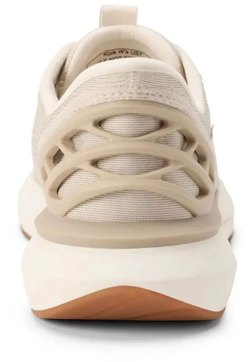 Kizik Athens WATH-2510 dames sneakers 40 beige - afbeelding 5 van 6