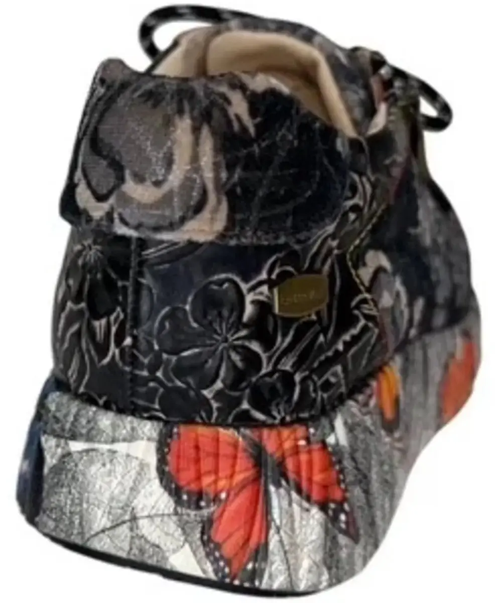 Laura Vita Nikito sneaker Print 39 - afbeelding 5 van 5