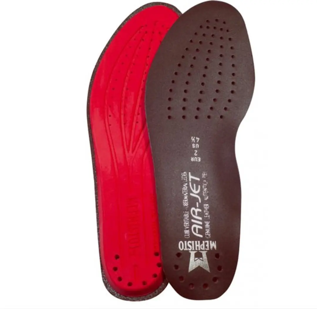 Mephisto inlegzolen dames Latina maat 3(36)