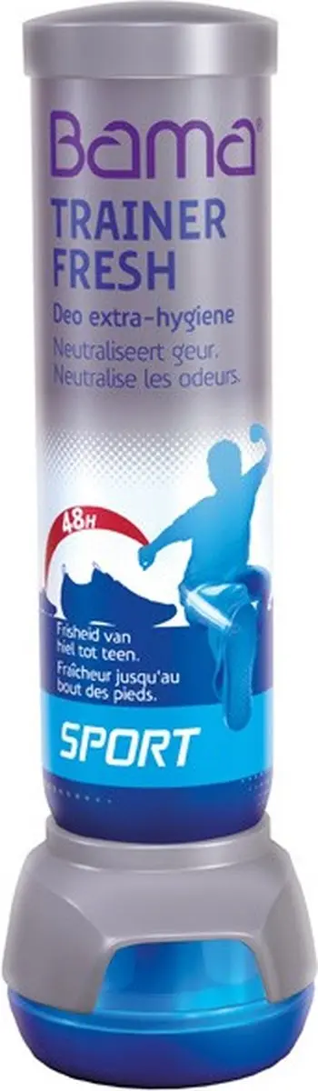 Bama schoenen deodorant 100ml