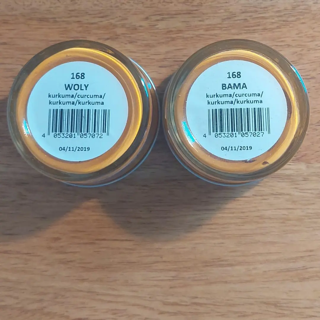 1 Potje Bama / Woly Schoencreme 50 ml
