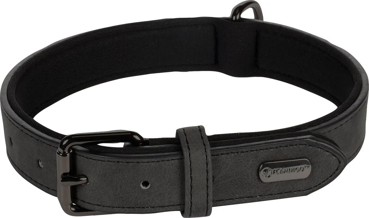 Flamingo Delu Halsband Honden