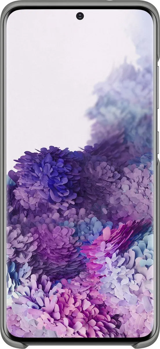 Samsung LED View Hoesje EF-KG980CJEGEU - Grijs - afbeelding 6 van 6