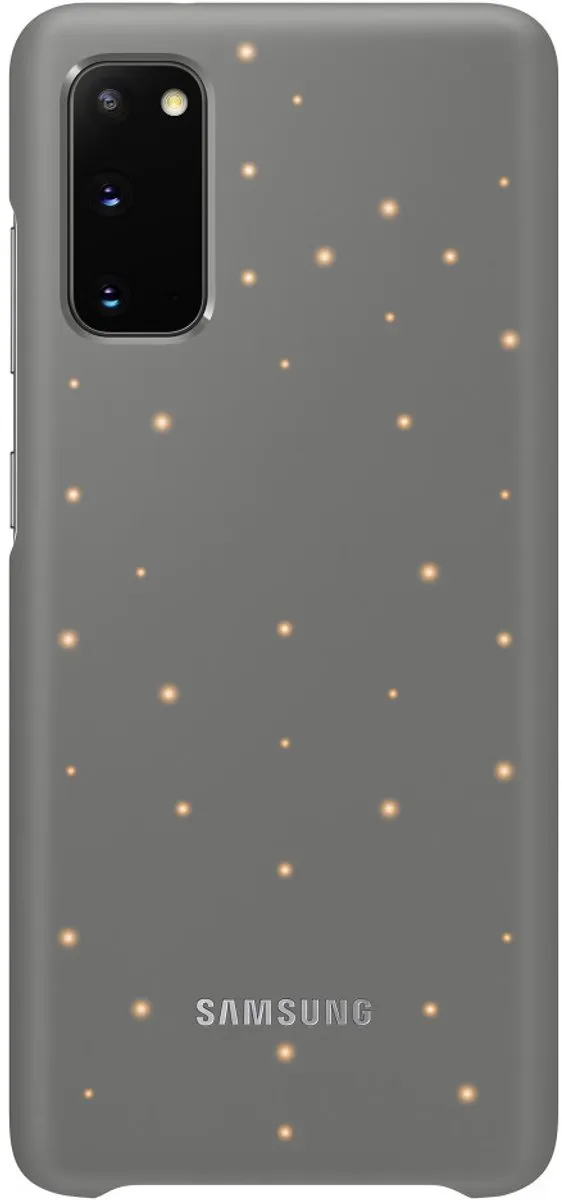 Samsung LED View Hoesje EF-KG980CJEGEU - Grijs