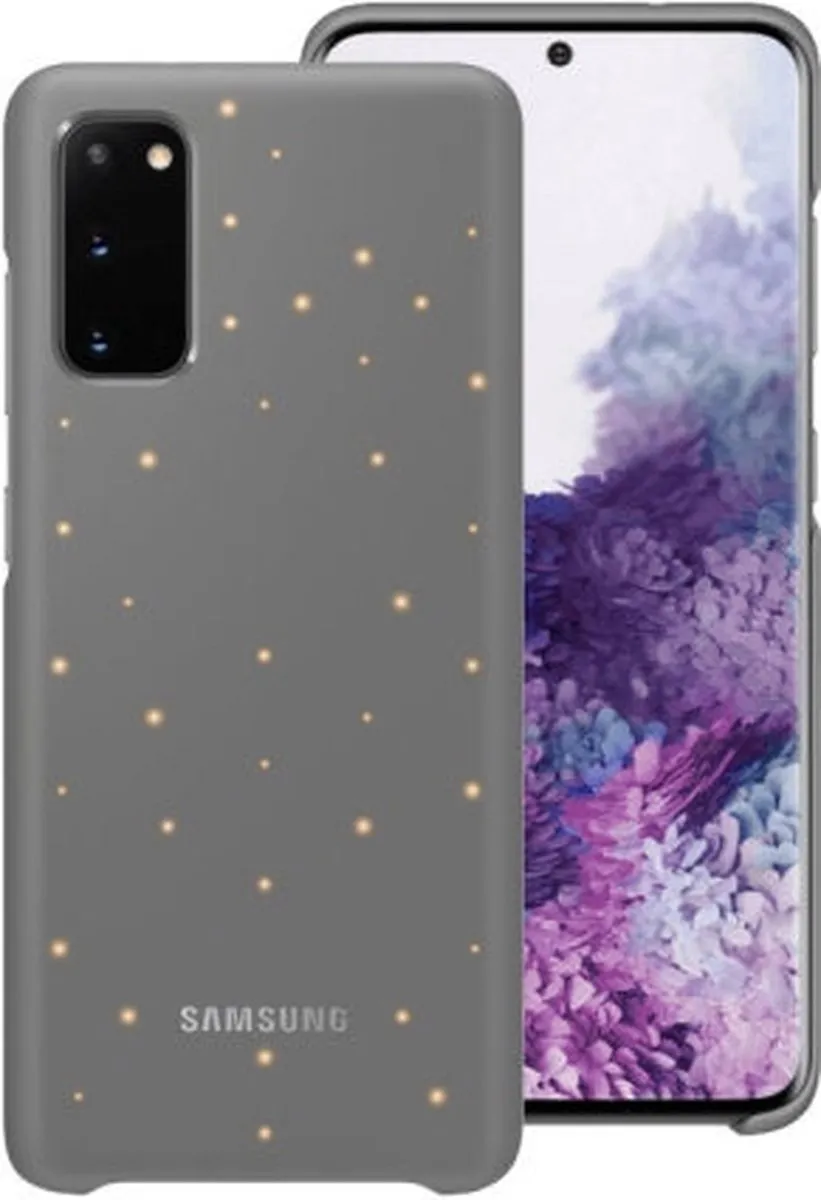 Samsung LED View Hoesje EF-KG980CJEGEU - Grijs