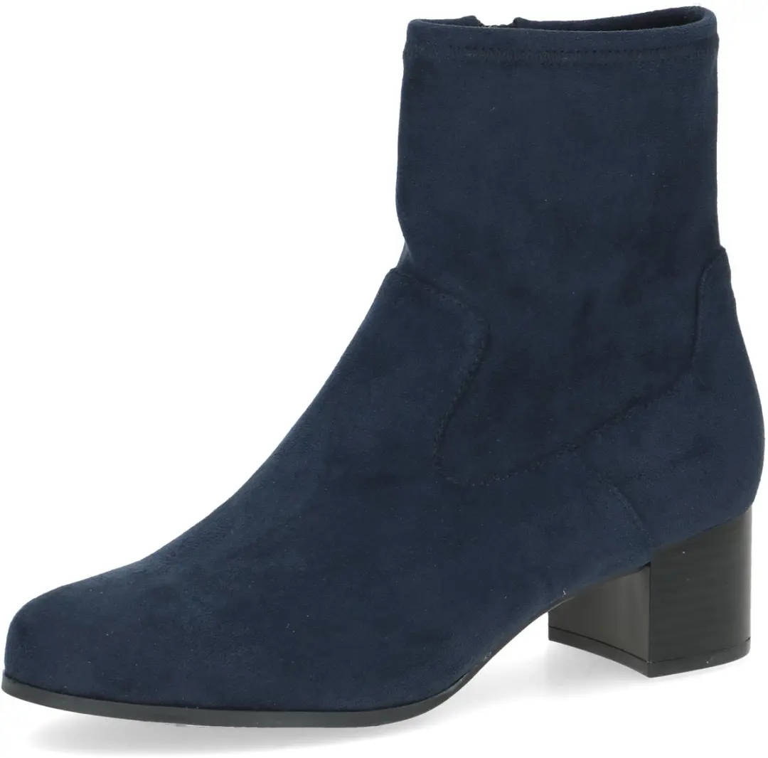 Caprice Dames Enkellaarsje 9-25316-41 868 G-breedte Maat: 42 EU