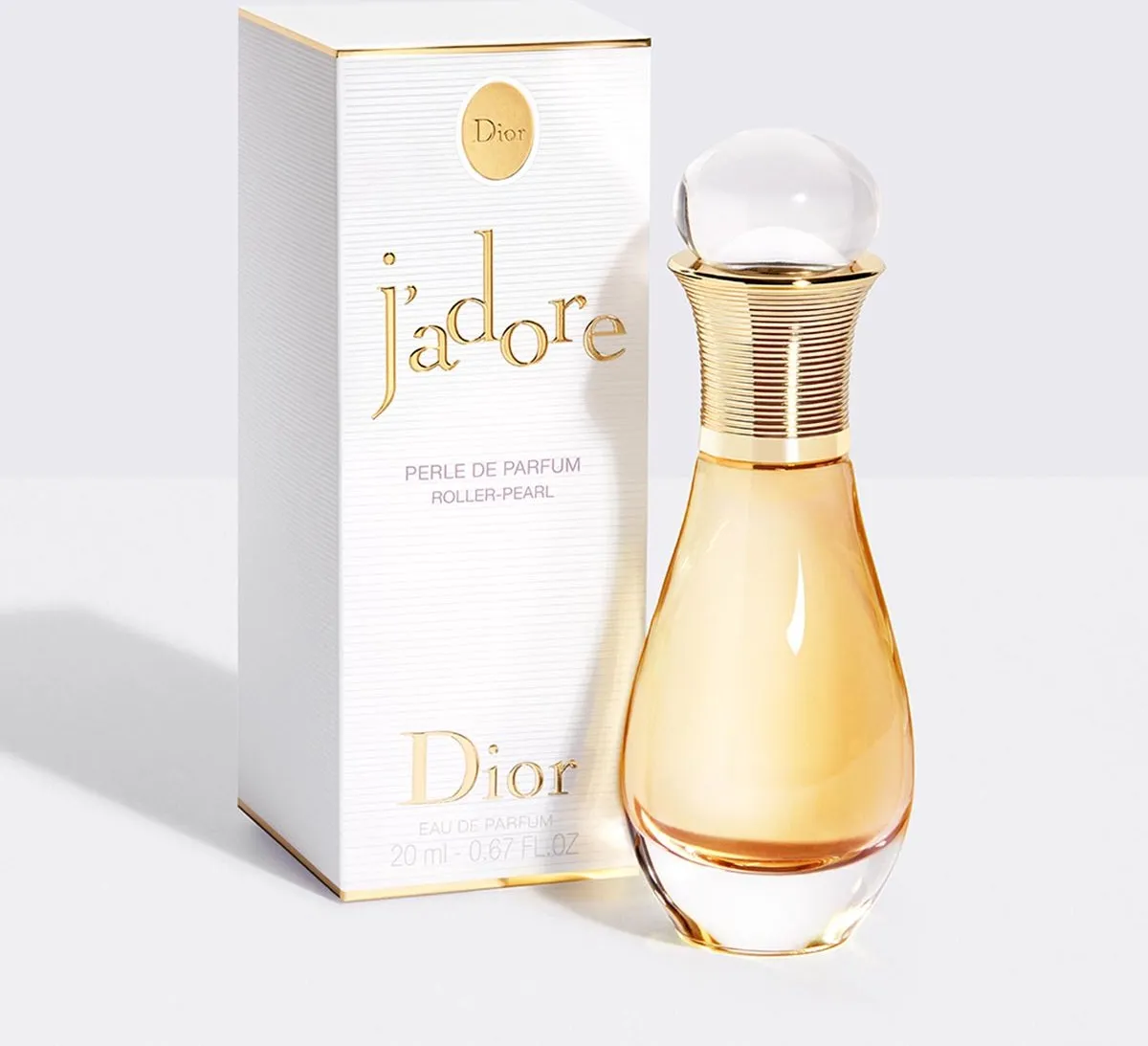 Dior J'adore Eau de Parfum 20ml - Roller