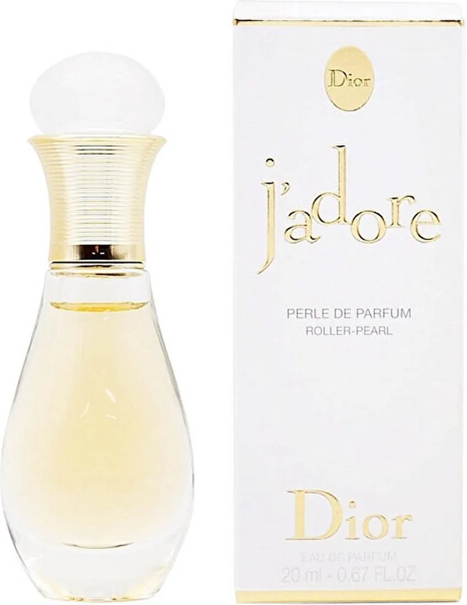 Dior J'adore Eau de Parfum 20ml - Roller