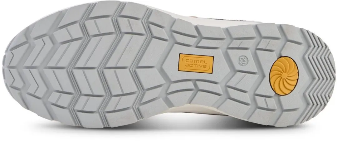 camel active Sneaker met zijrits