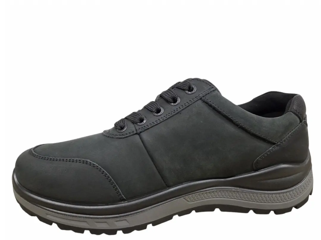 G Comfort R-1292SC Black Veterschoenen Zwart Nubuck Tex Heren - Zwart - 45 - afbeelding 4 van 4