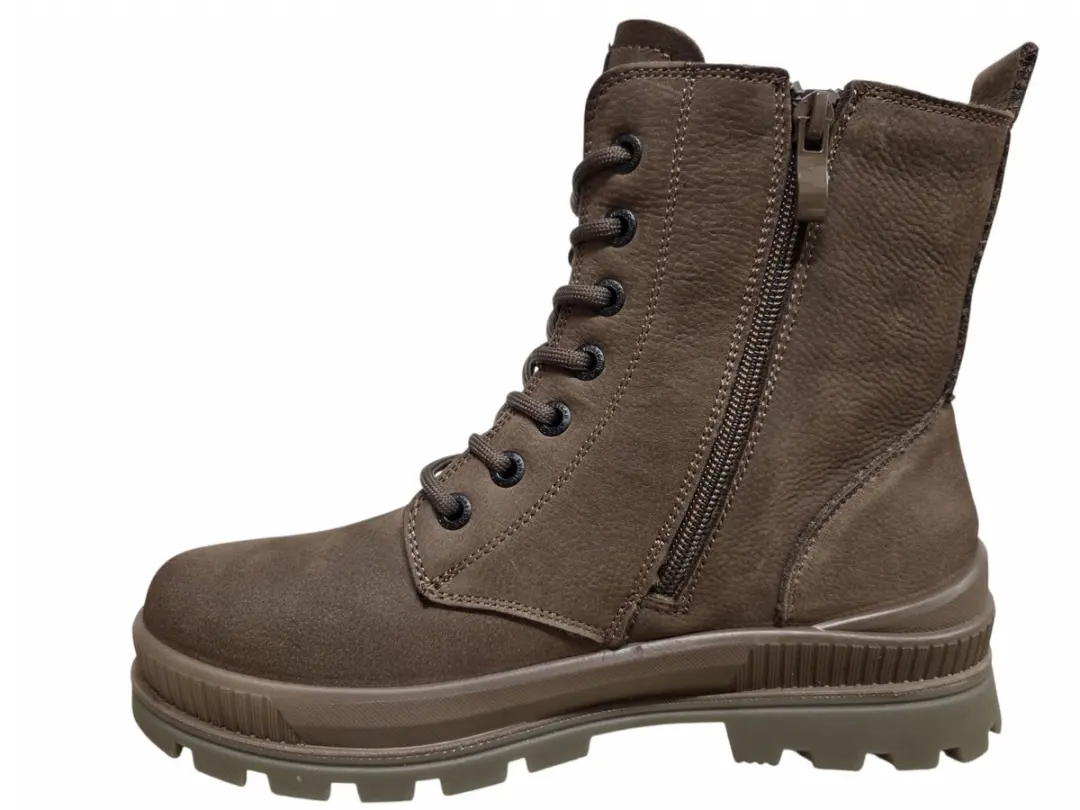 G-comfort P-1217BS Brown Oil Nubuck Dames - afbeelding 4 van 4