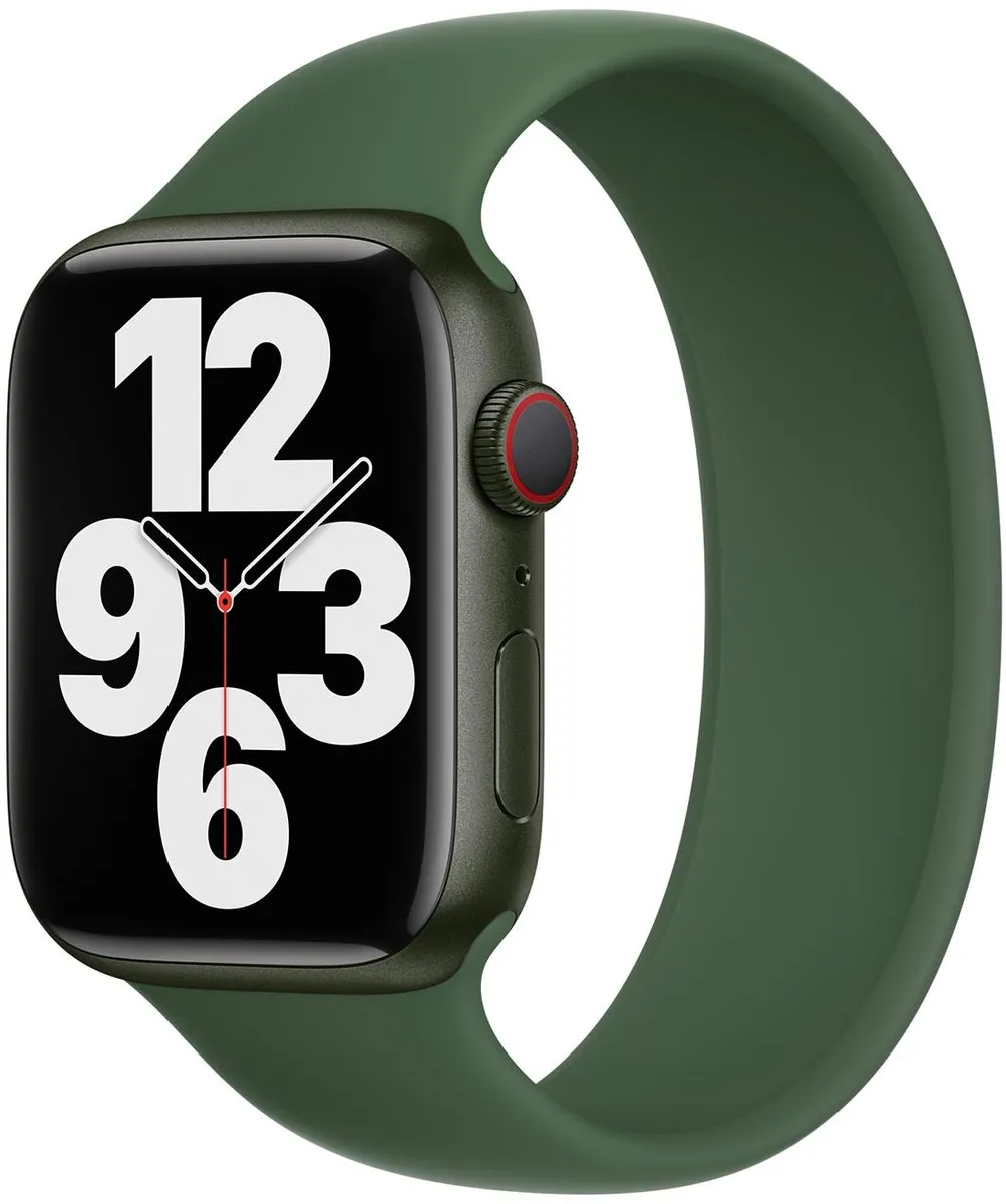 Apple Siliconen Solobandje Clover