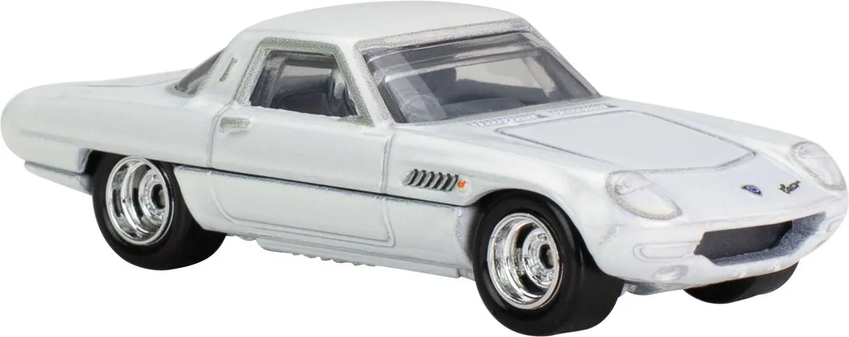 Hot Wheels JBL66 Auto - Wit