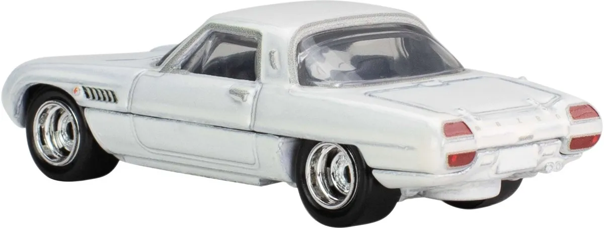Hot Wheels JBL66 Auto - Wit