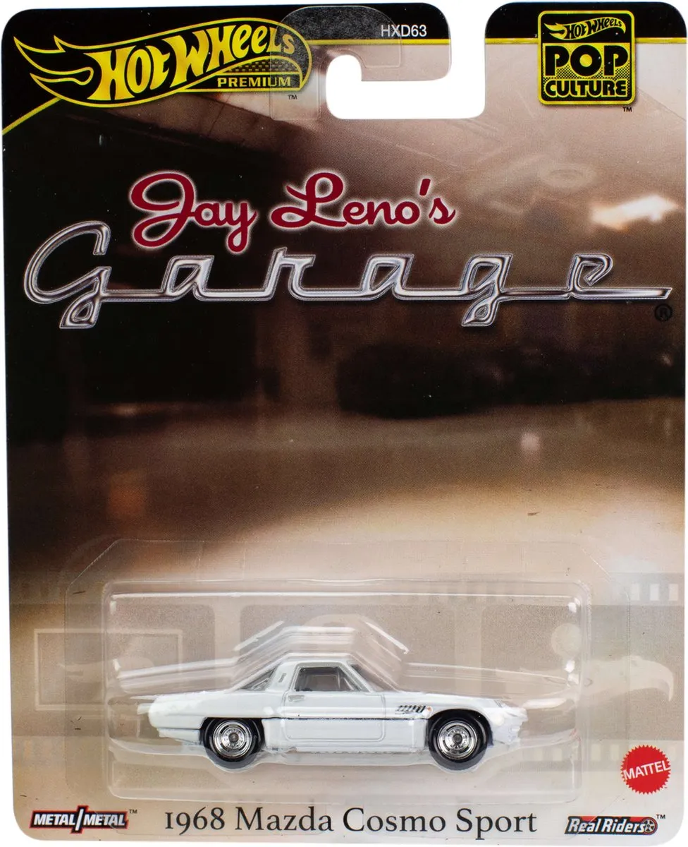 Hot Wheels JBL66 Auto