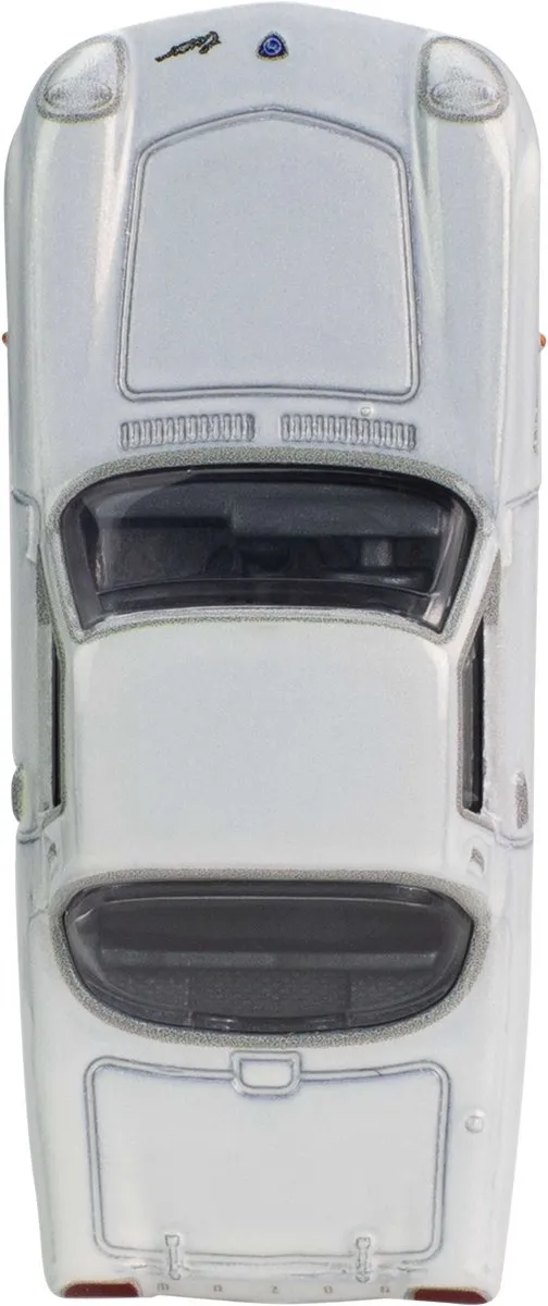 Hot Wheels JBL66 Auto - Wit