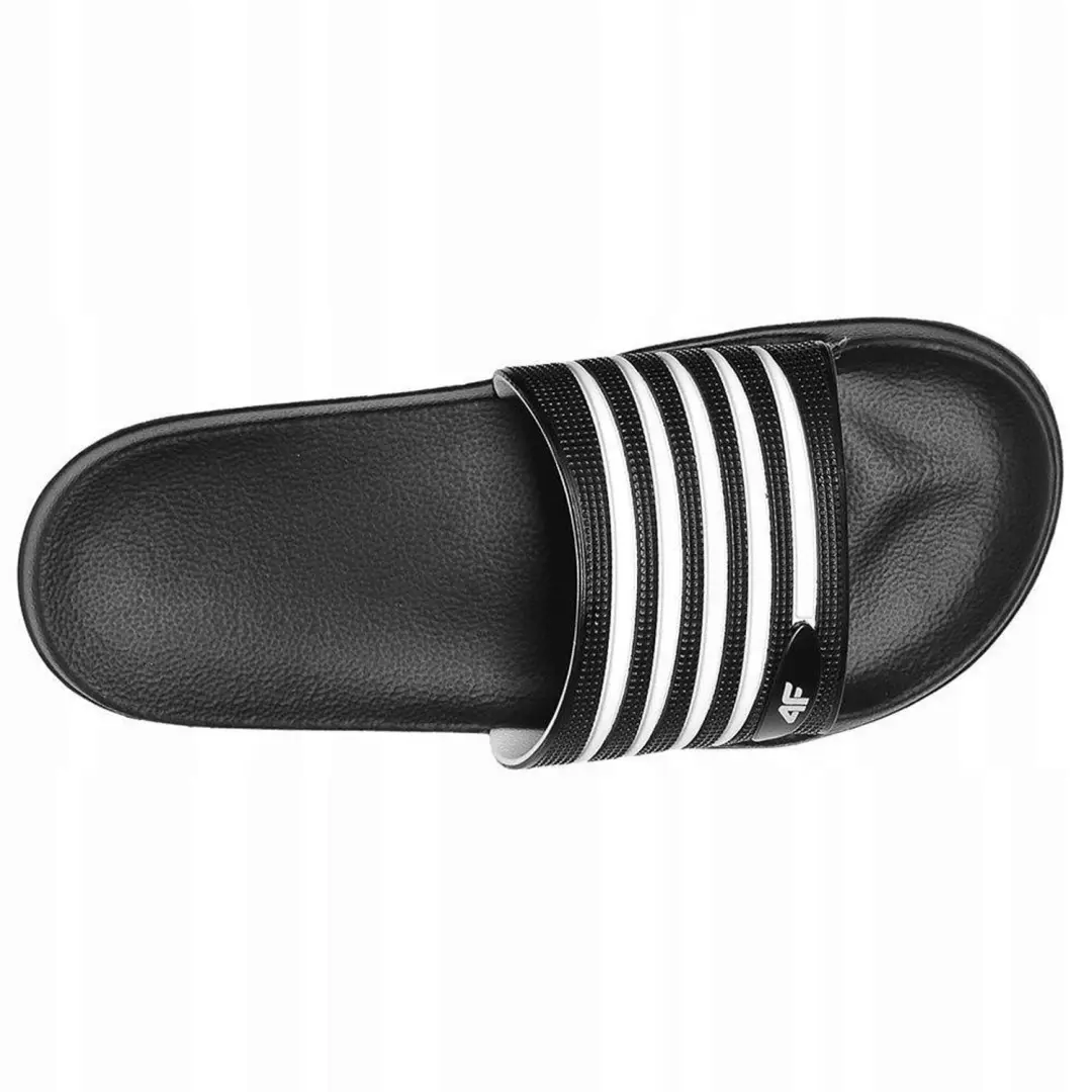 Dames Slippers 4F Zwart