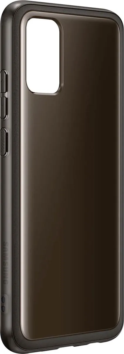 Samsung Soft Clear Hoesje Galaxy A02s EF-QA026TBEGEU