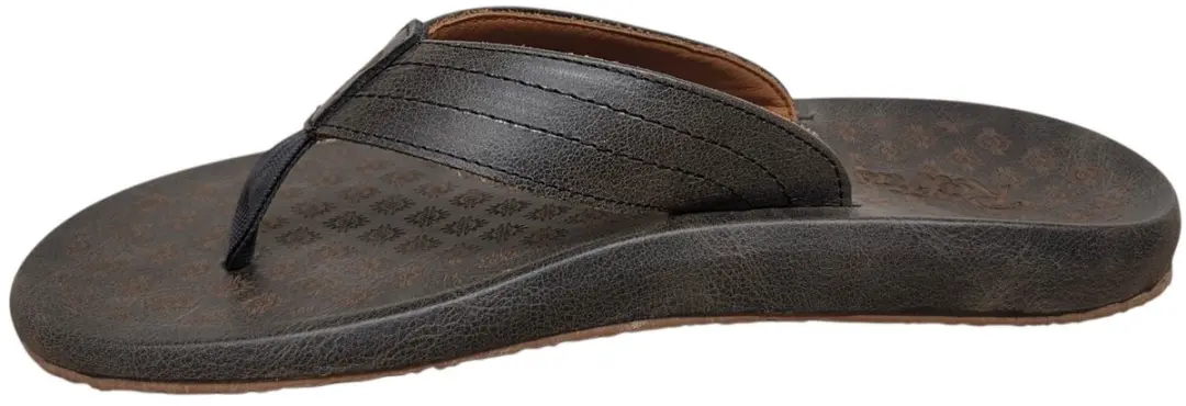 Raffas Darl Teenslippers Zwart - afbeelding 4 van 4