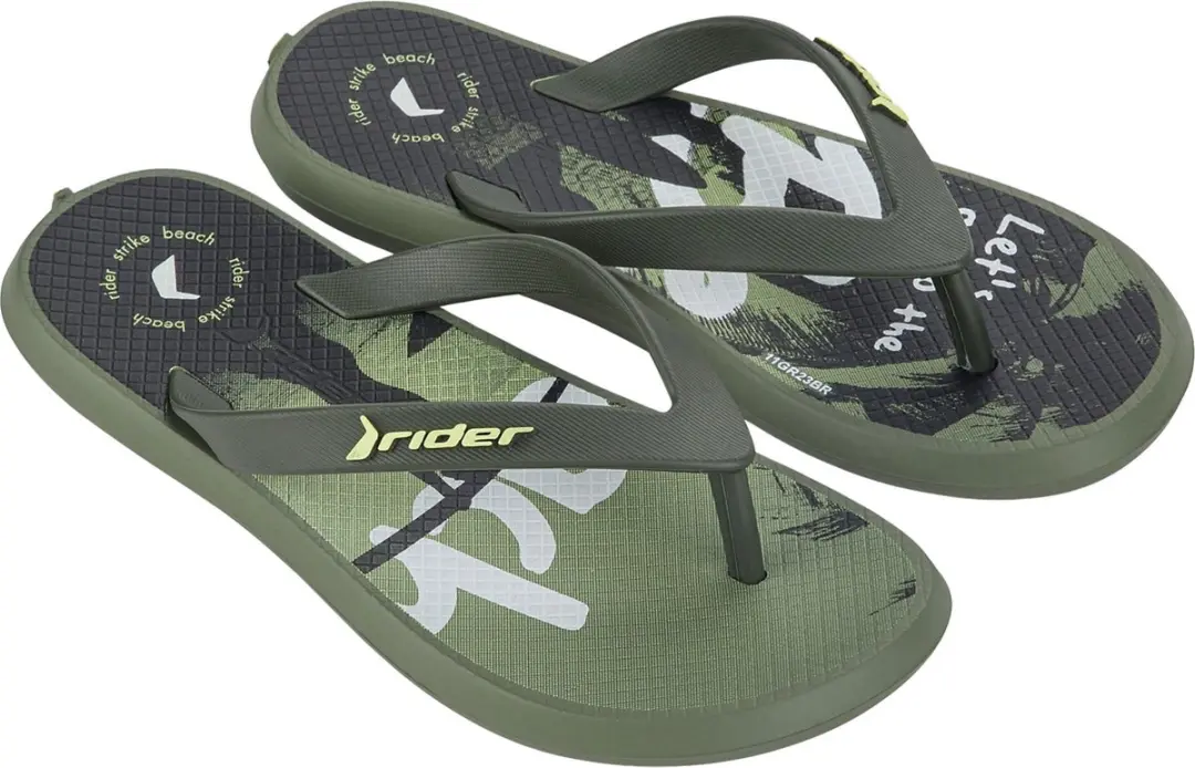 Rider R1 Energy Teenslippers Junior