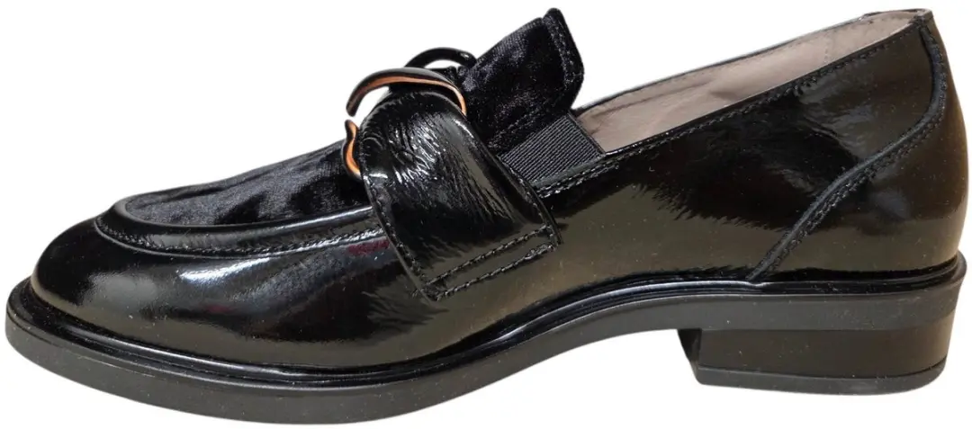 DL Sport Scillak Nero Loafers Zwart 37 - afbeelding 4 van 4