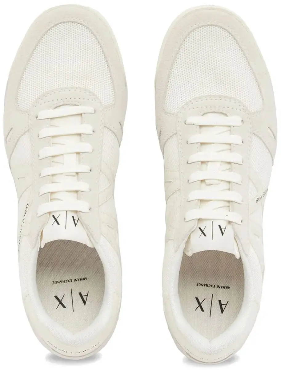 Giorgio Armani Exchange Xm002616 Schoenen Wit - afbeelding 3 van 4