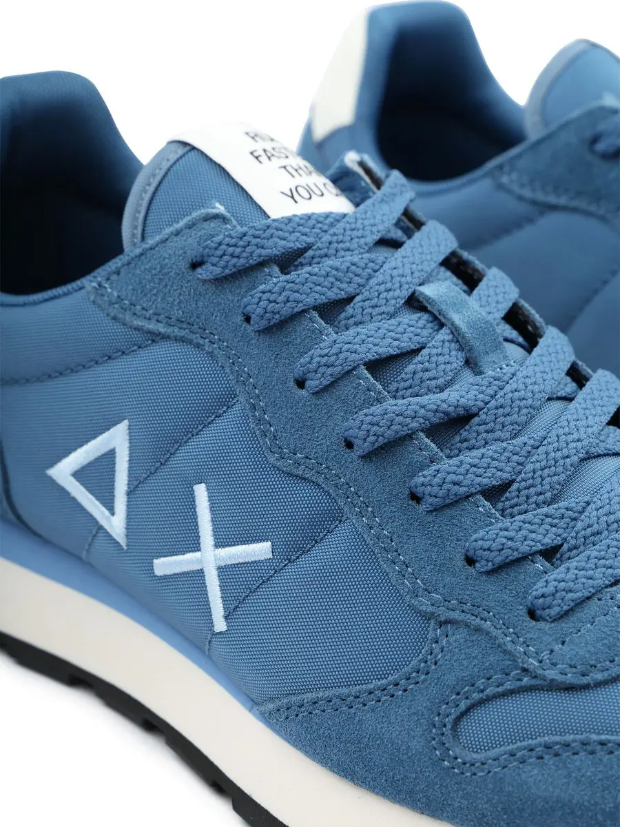 Sun68 Sneaker Tom Solid Avio Scuro - afbeelding 6 van 6