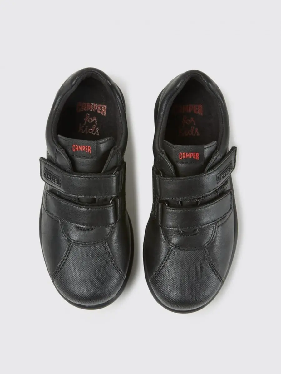 Camper Pelotas Ariel Sneaker - Kinderen - Zwart - 31 - afbeelding 5 van 6